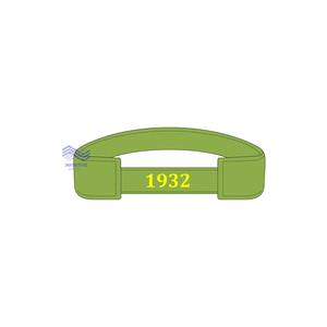 Parasol Chi Eta Phi - Product Image 4