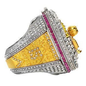 Anillo de diamantes con corte Baguette personalizado, Piedra Rosa original, certificado GRA, anillo de diamantes VVS, anillo de diamantes de moissanita para mujer - Product Image 2