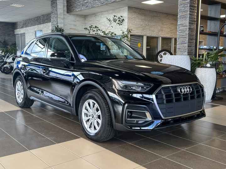 2024 Au-di Q5 Sportback 40 TDI for S line R20 Dark Used Car with 4L Turbo Hybrid Gas/Electric Automatic Gearbox 20 Tire Size