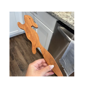 Extracteur de support de four à bois pour outil de cuisine spécialisé de support de four pour une meilleure qualité en toute sécurité - Product Image 5