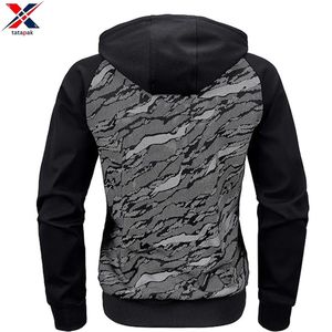 เสื้อฮู้ดผ้าฟลีซผ้าฝ้าย100% วินเทจใส่ได้ทั้งชายและหญิงทรงพอดีใส่สบายออกแบบแบรนด์โลโก้ได้ตามต้องการ - Product Image 6
