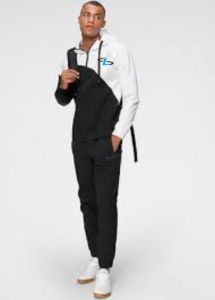 Vente en gros de vêtements de sport personnalisé de haute qualité polaire technique grande taille ensemble de jogging pour hommes survêtement pour hommes - Product Image 2