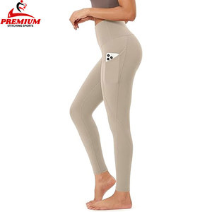 Leggings ultra doux pour femmes, pantalon de yoga avec contrôle du ventre, respirant, taille haute, leggings de yoga pour femmes - Product Image 4