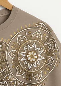 Camiseta Casual Extra Grande Personalizada para Mujer, Jersey de Alta Calidad con Logotipo Bordado, Diseño a Rayas, Talla Grande, Transpirable y de Secado Rápido - Product Image 3