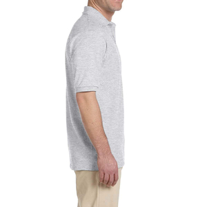 เสื้อเชิ้ตผู้ชายขายส่ง ผ้าแคนวาส 100% คอตตอน แขนสั้น สวมใส่สบาย ระบายอากาศได้ดี เหมาะสำหรับฤดูร้อน คุณภาพสูง - Product Image 6