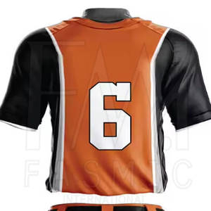 ปากีสถานชุดเบสบอลซอฟต์บอลผ้าโพลีเอสเตอร์แบบแห้งเร็วผ้าซับเหงื่อทำจาก100% - Product Image 5