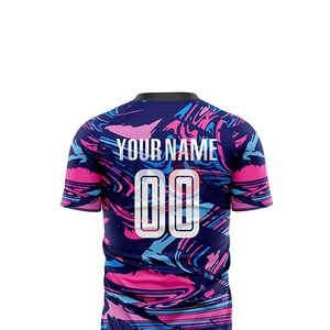 เครื่องแบบฟุตบอลพิมพ์ลายได้ตามต้องการ - Product Image 6