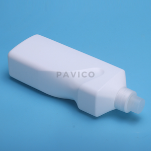 ขวดพลาสติกสำหรับใส่น้ำยาซักผ้า PP ขนาด1000มล. สำหรับบรรจุภัณฑ์เคมีสีตามสั่ง - Product Image 5