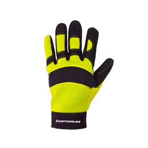 Guantes mecánicos para hombres y mujeres, guantes de trabajo para mecánicos de utilidad pantalla táctil - Product Image 2