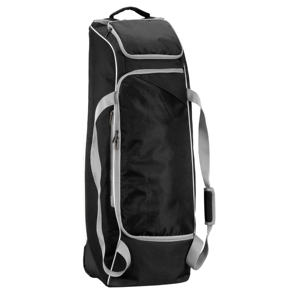 Sac de sport à roulettes de dernière génération, sac de transport pour équipement, sac de cricket avec compartiment à chaussures, 2 poches pour porte-bâtons - Product Image 3