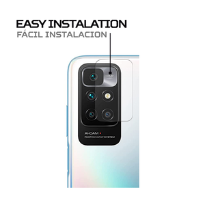 ANTISHOCK Screen Protector for Xiaomi Redmi 10 <b>Prime</b> 2022 Premium Protective Film - Product Image 3