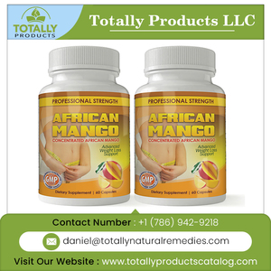 Nouvel extrait de mangue africaine certifié 500mg des États-Unis - Product Image 6