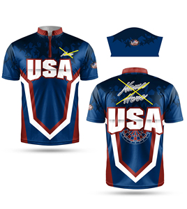 Custom Design OEM Sports Cornhole Custom Oversized <b>Tshirts</b> High Quality Sublimation T Shirts Cornhole Jerseys - Product Image 1