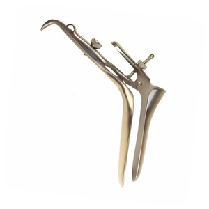 Espéculo de examen hospitalario personalizable de alta calidad Suministro sanitario superior de apertura desechable duradero a precios bajos - Product Image 5