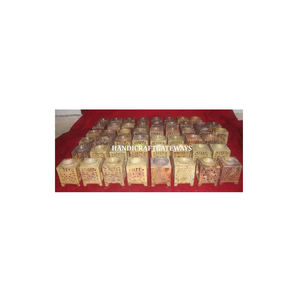 พิเศษมือหินสบู่แกะสลักน้ำมันหอมระเหยกระจายในปริมาณที่เป็นกลุ่ม - Product Image 1