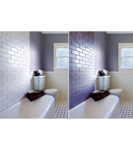 สีอีพ็อกซี่กันน้ำสำหรับพื้นและผนัง ยี่ห้อ BARS ลดราคาพิเศษ สำหรับตกแต่งบ้าน ลายหินอ่อนหลากสี - Product Image 4