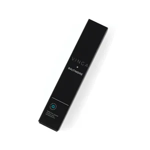 Penna a Sfera in Acciaio Riciclato VINGA Baltimore, Gadget Sostenibile - Product Image 6