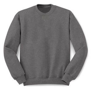 Ladies <b>Grey</b> Kangaroo Baggy Hoodies Comb Cotton Terry Thermal <b>Sweatshirts</b> - Product Image 4