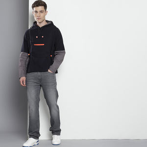 Fit2Fight Sweat-shirts pour hommes sur mesure en gros, confortables, écologiques, lourds, coupe classique pour hommes - Product Image 1