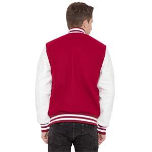Chaqueta Universitaria de Hombre, Estilo Urbano, con Logotipo Personalizado, de Alta Calidad, Duradera, Ligera y Cómoda, Última Llegada, OEM - Product Image 5