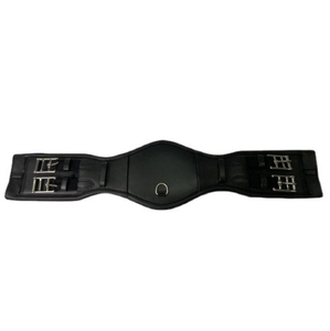 Cincha para Silla de Doma Ecuestre 2026 de Alta Calidad con Logotipo Personalizado, Diseño Personalizado, Acero Inoxidable y Cuero para Montar a Caballo - Product Image 1