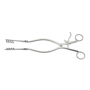 6.5เครื่องมือเกี่ยวกับศัลยกรรมกระดูกแบบแมนนวลเครื่องดึงรั้งผ่าตัดแบบกำหนดเองพร้อมง่ามทื่อ3x4ได้รับการอนุมัติจาก CE สินค้าตราถนัดมือ - Product Image 3