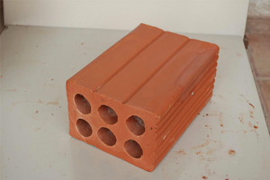 Ladrillo de arcilla vietnamita al por mayor-Ladrillo de arcilla roja para construcción-Personalizar embalaje Ladrillos exportación Impuestos más bajos - Product Image 3