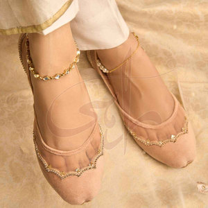 ขายส่งรองเท้าคุสซ่ากำมะหยี่สั่งทำพิเศษ MOQ ต่ำ พื้นรองเท้าหนังแท้ กันลื่น ลายพิมพ์สวยงาม คุณภาพสูง ใส่ได้ทุกฤดู - Product Image 2