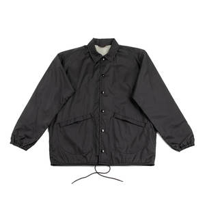 Custom Branded Logo <b>Men's</b> Winter <b>Jacket</b> Black Plus Size Nylon Leather Waterproof <b>Denim</b> Faux Fur Embroidered Knitted Button - Product Image 1