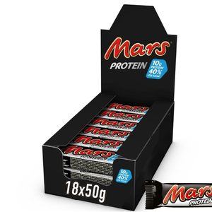 Barra de Proteína MARS, Barra de Chocolate, Proteína, Paquete a Granel, 18 x 50 g - Product Image 6