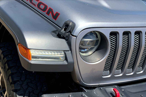 รถจี๊ปแรงเลอร์ อันลิมิเต็ด รูบิคอน 4WD 4 ประตู SUV ปี 2018 มือสองสภาพดี - พร้อมจัดส่ง - Product Image 4