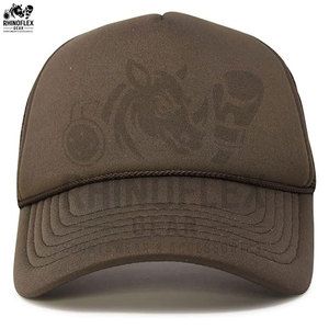 Logo personnalisé Vente en gros Concevez votre propre casquettes de camionneur Mesh Blank 6 Panel Sports personnalisés Casquettes de camionneur unisexe - Product Image 3