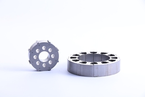 Le petit moteur stratifié sans brosse parfait creuse des pièces de transmission de puissance de véhicule électrique - Product Image 2
