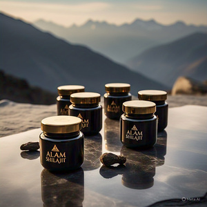 HACCP ได้รับการรับรองจาก100% ออร์แกนิกแท้จากหิมาลัย shilajit เรซิ่นโรงงานปลอดสารพิษจากแสงอาทิตย์ได้รับการรับรองจาก HACCP - Product Image 4