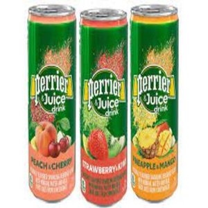 Perrier Multipack Paquete de 24 Botellas de 330ml de Agua Mineral Natural Premium con Gas, Certificación ISO, Francia, Botella de Plástico en Venta - Product Image 6
