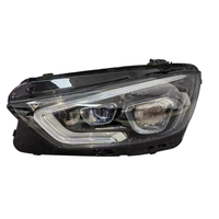 Conjunto de Faros LED para Mercedes Benz AMG Clase GT W290 C290 R290, Luces de Coche R S Roadster OEM A2909063600 A2909063500
