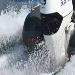 2025 nuevo MARINO-SOSTENIBLE 2017 90 HP-TABLERO DE SALIDA ELÉCTRICO DE BATERÍA a la venta - Product Image 4