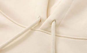 High Quality <b>Oversized</b> 460Gsm 100% Cotton Hoodies Wholesale Heavyweight Men'S Pullover <b>Hoodie</b> - Product Image 6