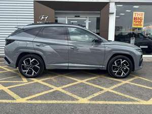 HYUNDAI TUCSON D'OCCASION LHD/RHD - Product Image 6