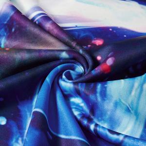 Sweat à capuche de yoga léger imprimé pour femmes, tendance, couleur personnalisée pour la sublimation, pour femmes - Product Image 3