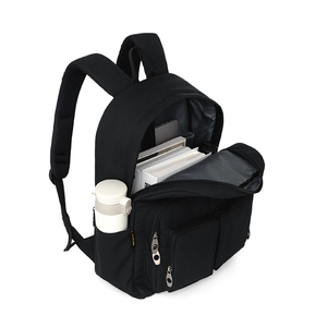 NATOLI <b>Waterproof</b> Polyester Fashion Style School <b>Backpack</b> for University Students-B5 Model Hot - Product Image 3