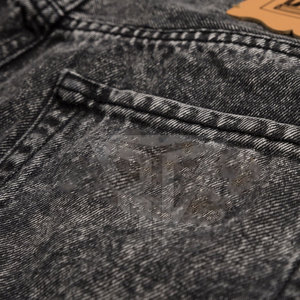 กางเกงขาสั้นผู้ชายผ้ายืดสีทึบระบายอากาศได้ดีผ้าคอตตอน100% สไตล์ที่เป็นเอกลักษณ์วัสดุที่ดีที่สุด - Product Image 4