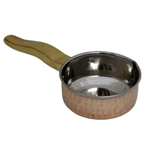 Highly Top Selling Deep Fry Non-Sticky Fry <b>Pan</b> Kitchenware Metal Cookware Round Fry <b>Pan</b> Coating Steel Handle Hotels Restaurants - Product Image 2