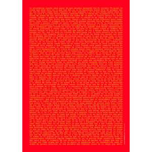 Póster moderno con citas sobre crianza de hijos en español para decoración de pared - Product Image 1