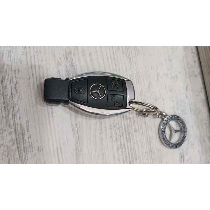 Mercedes Benz Ignition Key