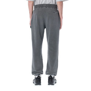 2025 hommes lavage à l'acide poids lourd sweat pantalons de survêtement ensemble décontracté vêtements de sport survêtement hiver éponge tissu imprimé pour - Product Image 6