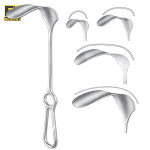 Kocher เครื่องมือผ่าตัดแบบแมนนวล retractors 22x15mm และ35x18mm เหล็กกล้าไร้สนิมได้รับการรับรองจาก ISO - Product Image 2