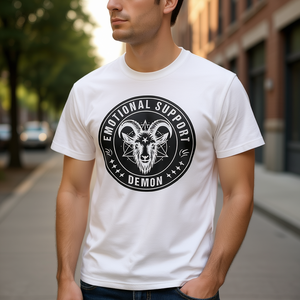 T-shirt Promozionale Demon Emotional Support - Product Image 3