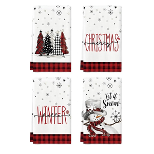 Trang Trí Dệt Nhanh Chóng Khô Rắn Màu Bột Bao Khăn OEM Tùy Chỉnh Bông Nhà Bếp Khăn Nhà Sản Xuất Cho Số Lượng Lớn Bán Buôn Xuất Khẩu - Product Image 1