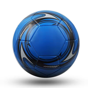 Balón de Fútbol Oficial Tamaño 5 al por Mayor |   Balón de Fútbol Termosellado de PU |   Entrenamiento Profesional y Uso en Partidos - Product Image 2